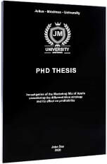 PhD Softcover