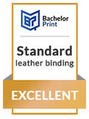 PhD standard leather binding excellent